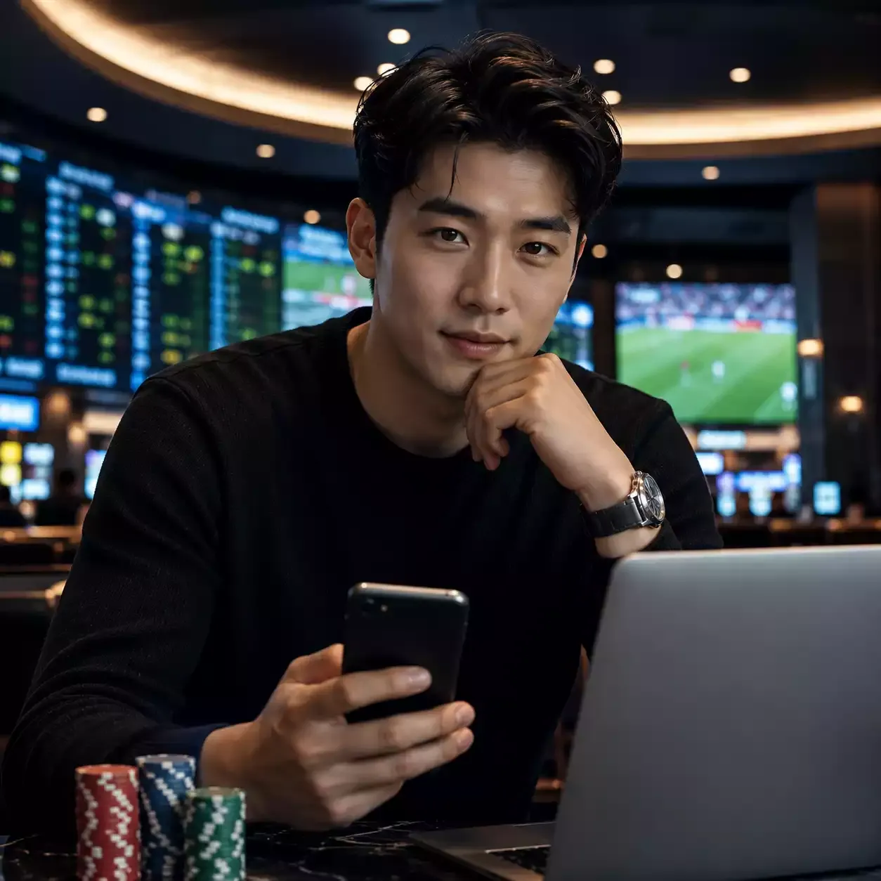 1win KR Author 1