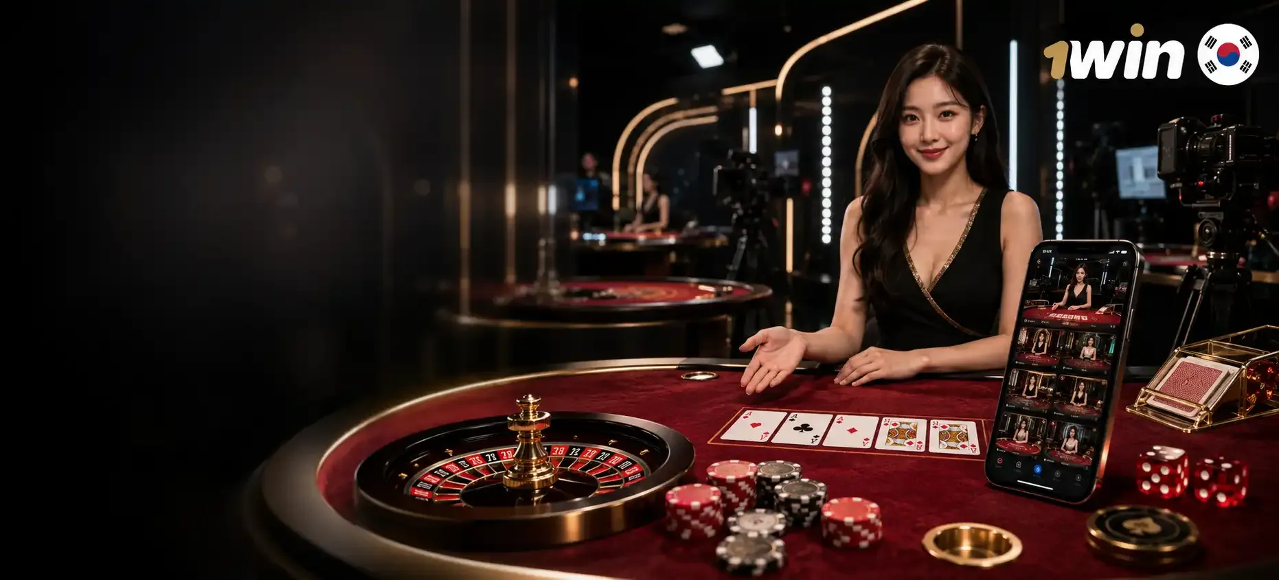 Games KR Page Hero Live Casino 1